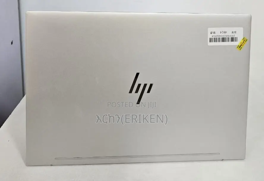 New Laptop HP Envy 15 8GB Intel Core I5 SSD 512GB
