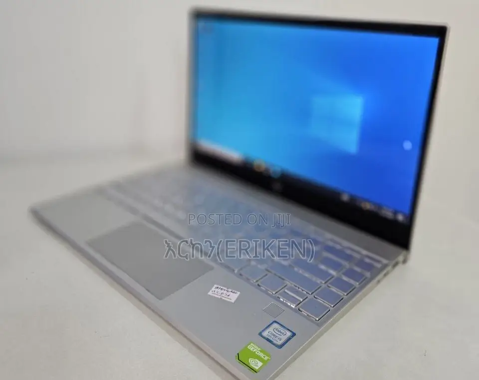 New Laptop HP Envy 15 8GB Intel Core I5 SSD 512GB