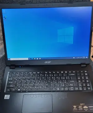 Photo - New Laptop Acer Aspire 5 8GB Intel Core I3 SSD 512GB