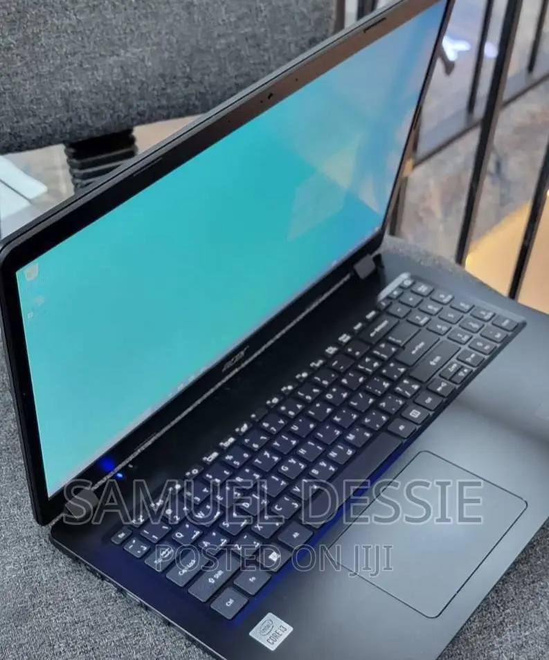 New Laptop Acer Aspire 5 8GB Intel Core I3 SSD 512GB