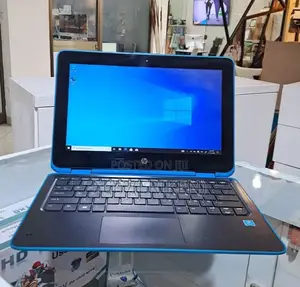 New Laptop HP ProBook X360 11 G4 4GB Intel Core 2 Quad SSD 256GB