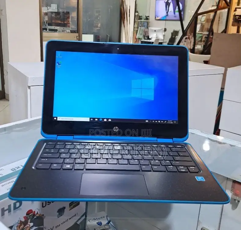 New Laptop HP ProBook X360 11 G4 4GB Intel Core 2 Quad SSD 256GB