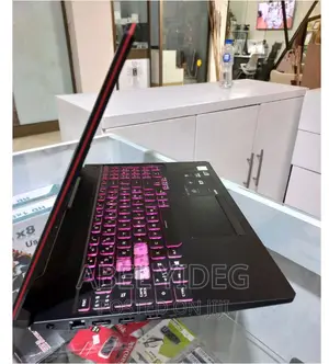 New Laptop Asus TUF Gaming A15 8GB Intel Core I5 SSD 512GB