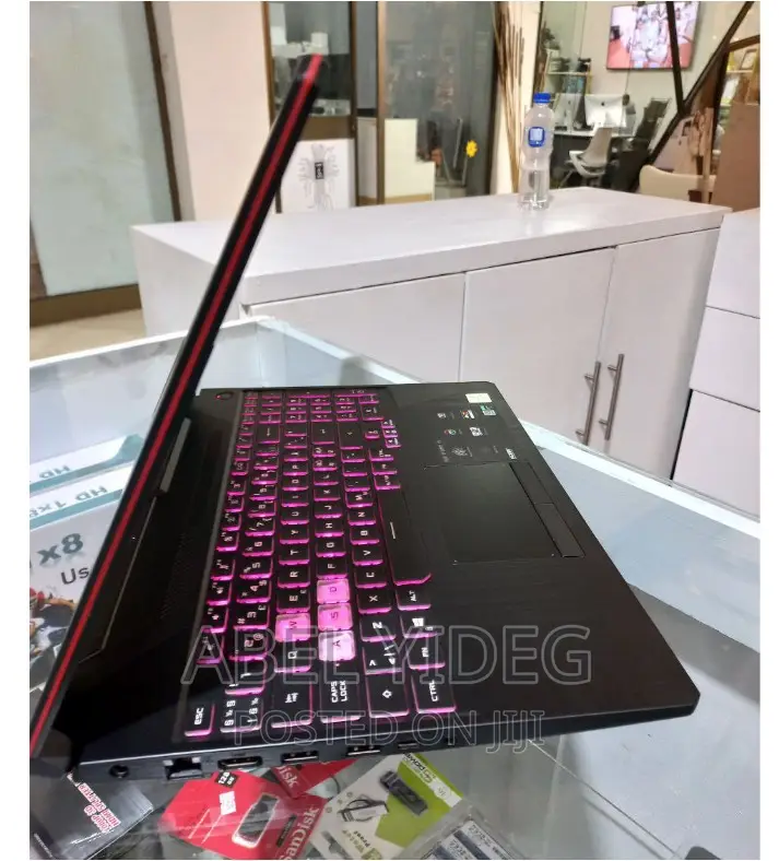 New Laptop Asus TUF Gaming A15 8GB Intel Core I5 SSD 512GB