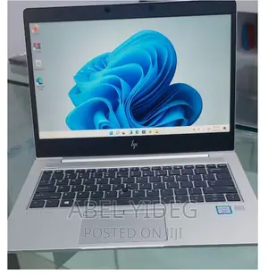 Photo - New Laptop HP EliteBook 840 G5 16GB Intel Core I7 SSD 512GB