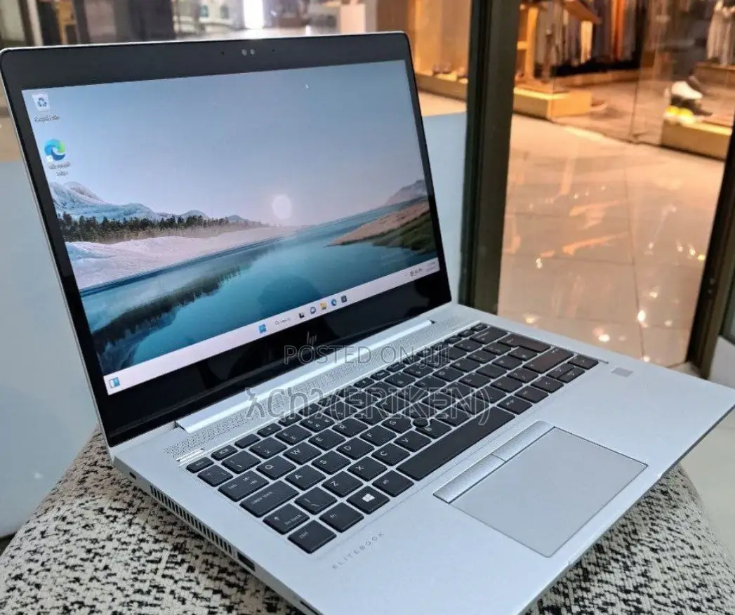 New Laptop HP EliteBook 840 16GB Intel Core I5 SSD 512GB