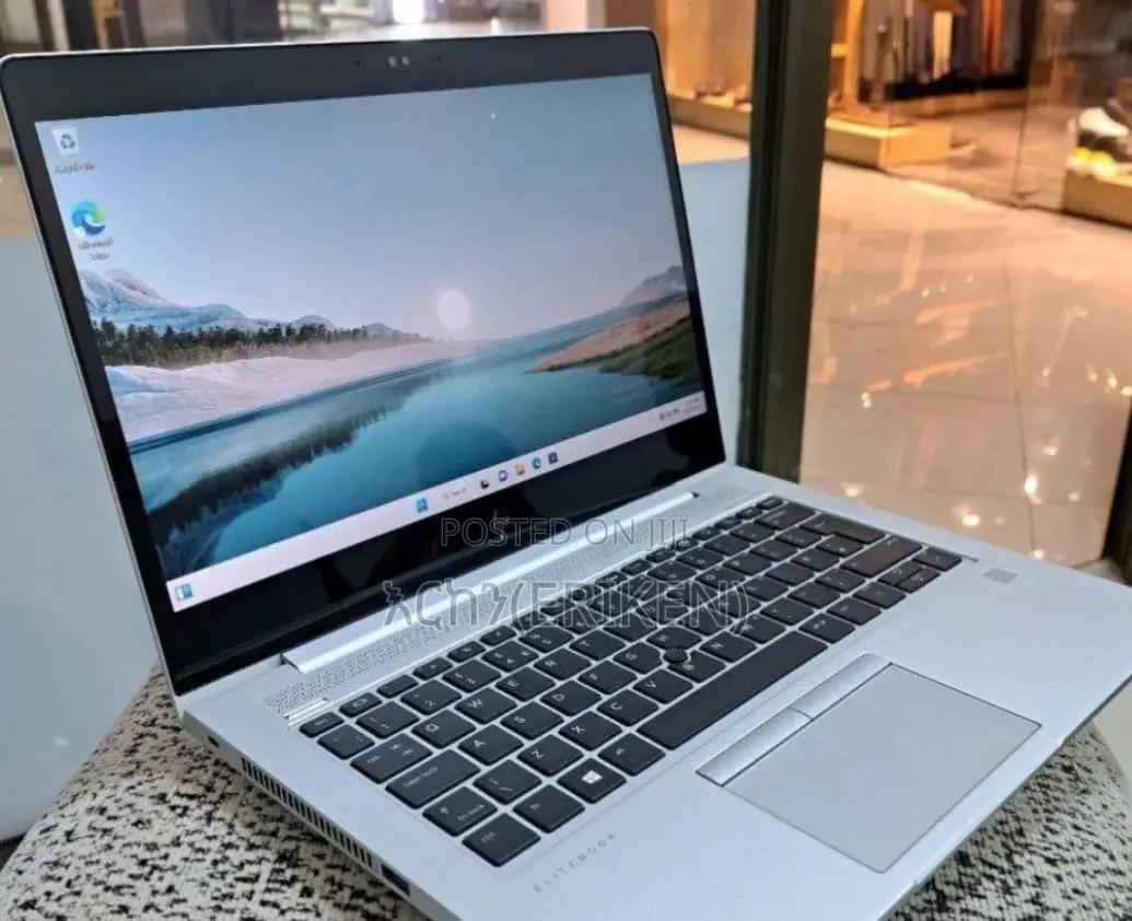 New Laptop HP EliteBook 840 16GB Intel Core I5 SSD 512GB
