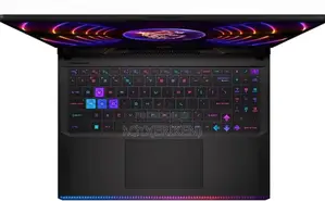 New Laptop MSI Pulse GL66 16GB Intel Core I7 SSD 1T