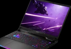 New Laptop MSI Pulse GL66 16GB Intel Core I7 SSD 1T