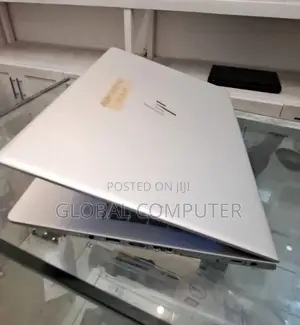 New Laptop HP EliteBook 8470W 8GB Intel Core I7 SSD 256GB