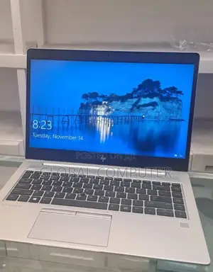 New Laptop HP EliteBook 8470W 8GB Intel Core I7 SSD 256GB