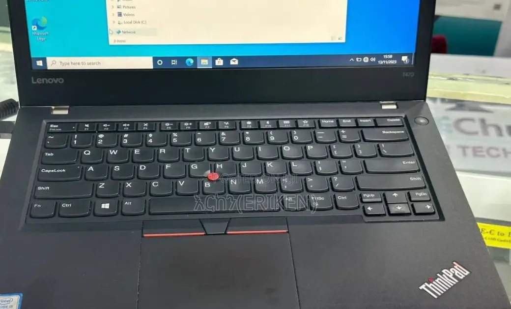 New Laptop Lenovo ThinkPad T470s 8GB Intel Core I5 SSD 256GB