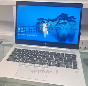 New Laptop HP EliteBook 840 8GB AMD Ryzen 3 SSD 256GB