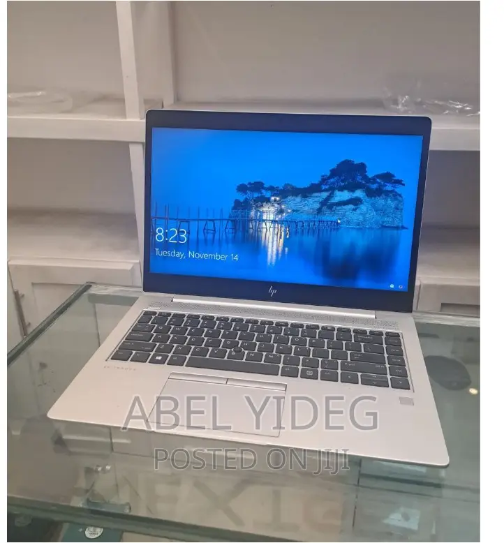 New Laptop HP EliteBook 2540P 8GB AMD Ryzen 3 SSD 256GB