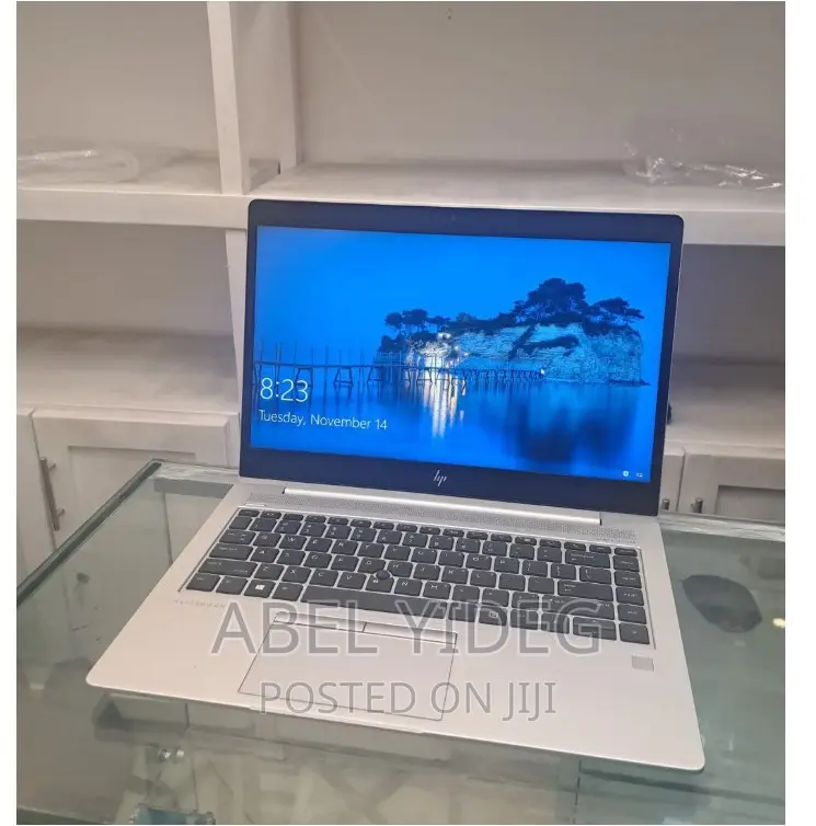 New Laptop HP EliteBook 2540P 8GB AMD Ryzen 3 SSD 256GB