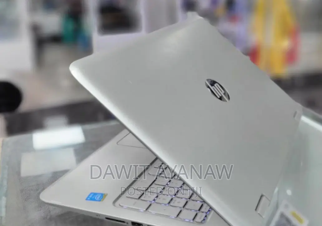 New Laptop HP 8GB Intel Core I5 HDD 750GB