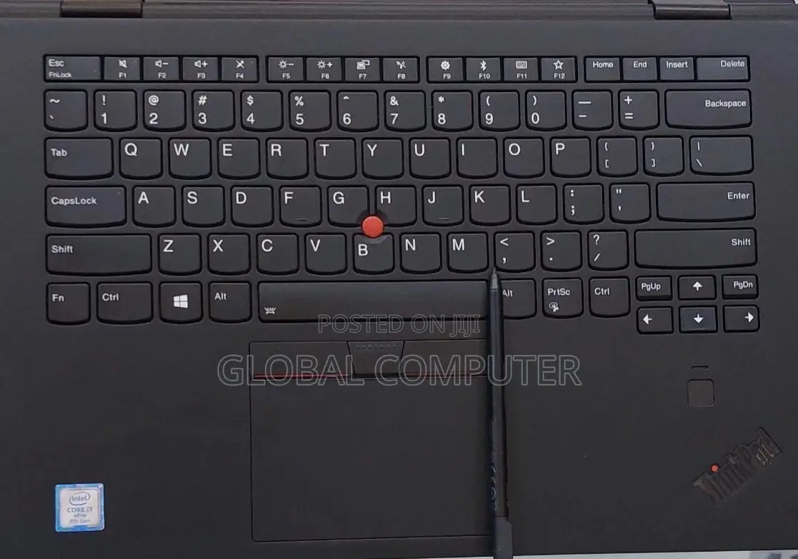 New Laptop Lenovo ThinkPad X380 Yoga 16GB Intel Core I7 SSD 512GB