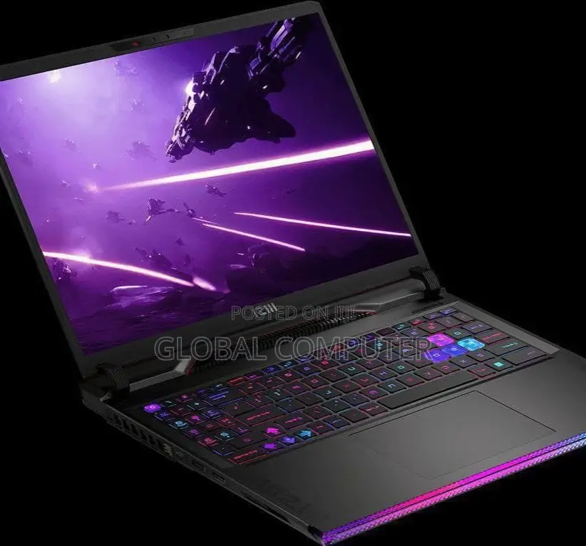 New Laptop MSI Pulse GL66 16GB Intel Core I7 SSD 1T