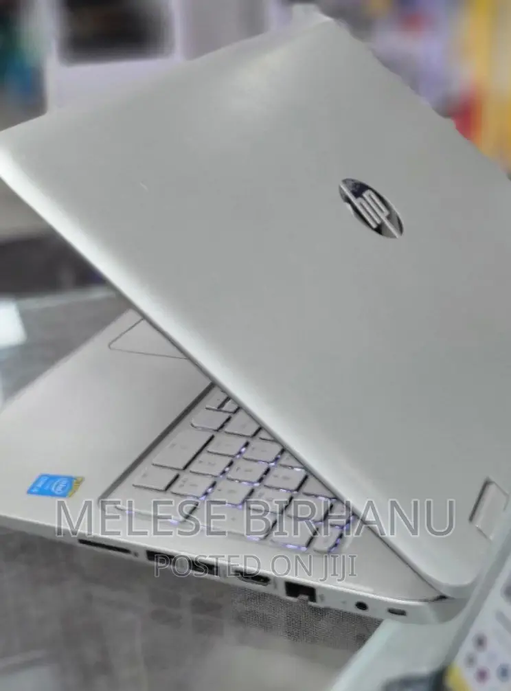 New Laptop HP Envy X360 4GB Intel Core I5 HDD 750GB