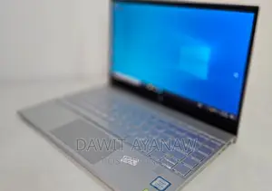 New Laptop HP Envy 14 8GB Intel Core I5 SSD 512GB