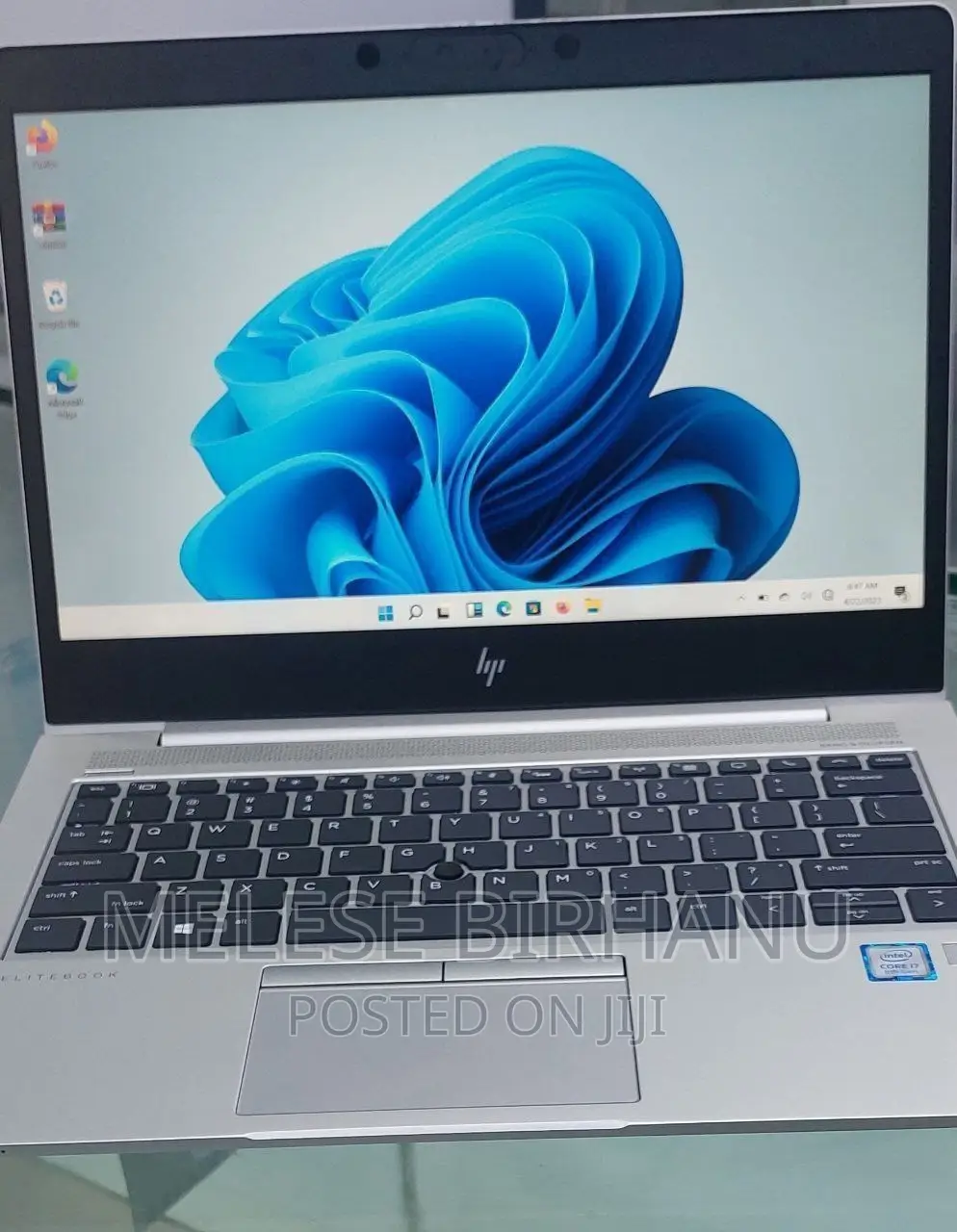 New Laptop HP EliteBook 840 G5 16GB Intel Core I7 SSD 512GB