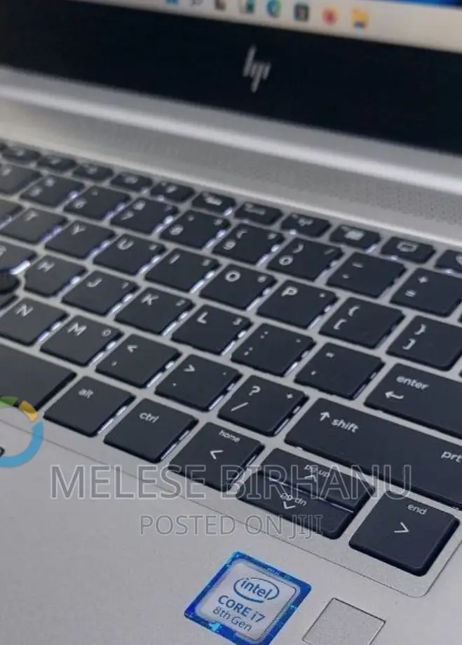 New Laptop HP EliteBook 840 G5 16GB Intel Core I7 SSD 512GB