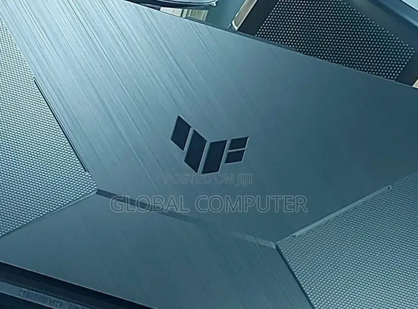 New Laptop Asus TUF Gaming FX504 8GB Intel Core I7 SSD 512GB