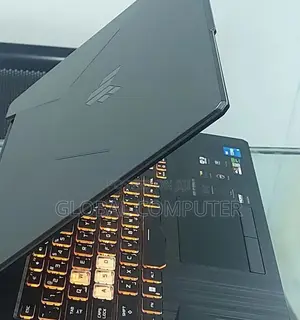 Photo - New Laptop Asus TUF Gaming FX504 8GB Intel Core I7 SSD 512GB