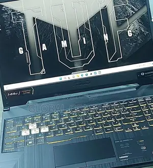 New Laptop Asus TUF Gaming FX504 8GB Intel Core I7 SSD 512GB