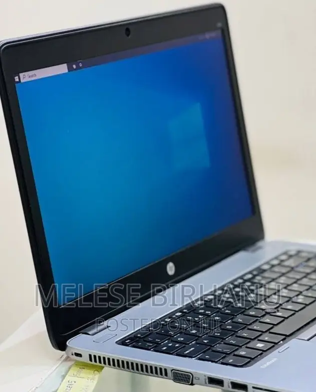 New Laptop HP EliteBook 840 4GB Intel Core I5 HDD 500GB