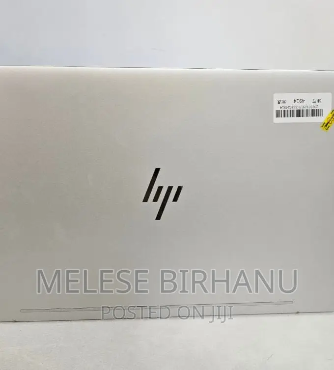 New Laptop HP Envy 13 8GB Intel Core I5 SSD 512GB