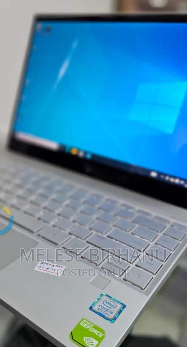 New Laptop HP Envy 13 8GB Intel Core I5 SSD 512GB