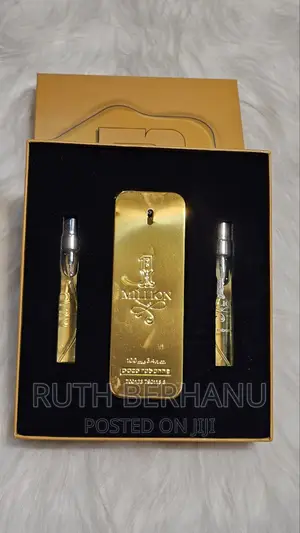 Photo - One Million Perfume Set