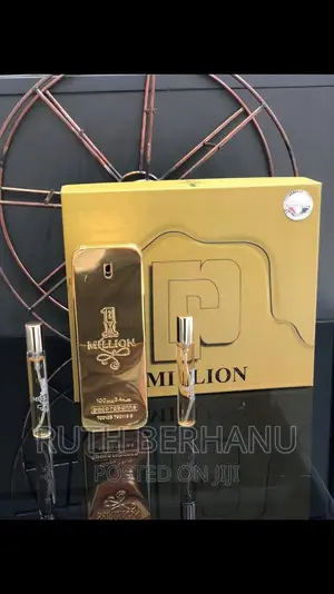 One Million Perfume Set