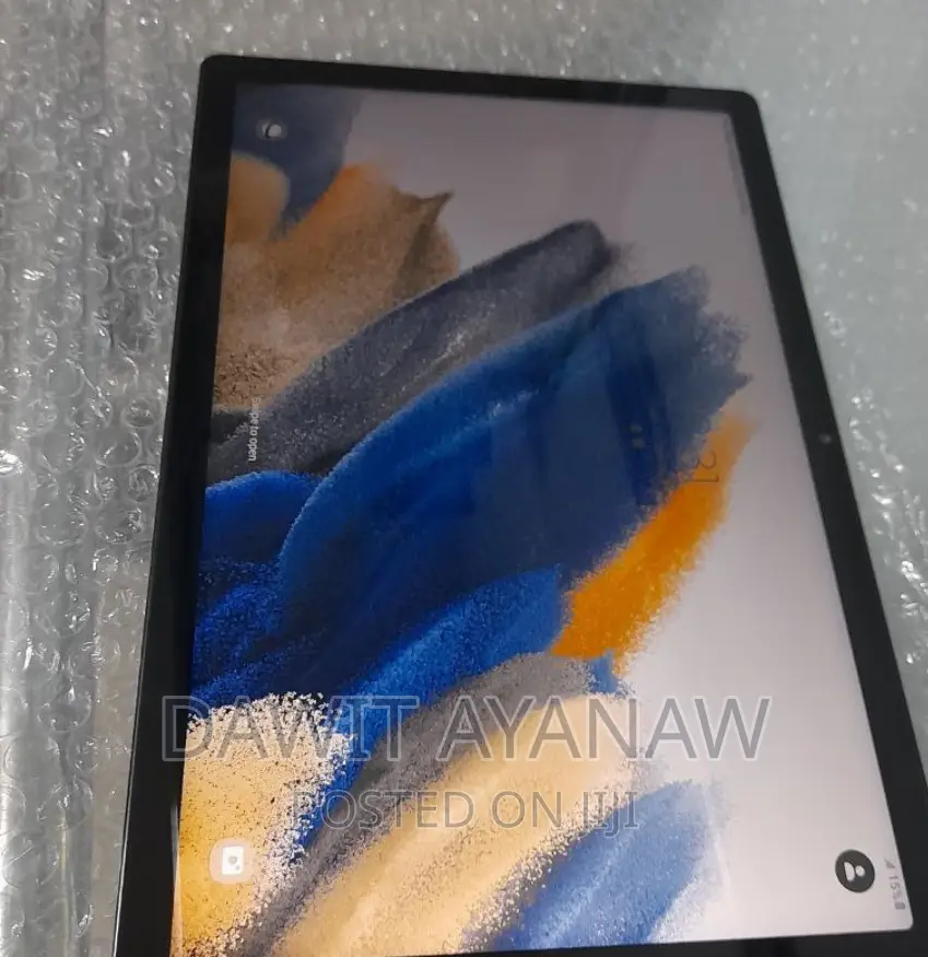 New Samsung Galaxy Tab A8 10.5 (2021) 64 GB Silver