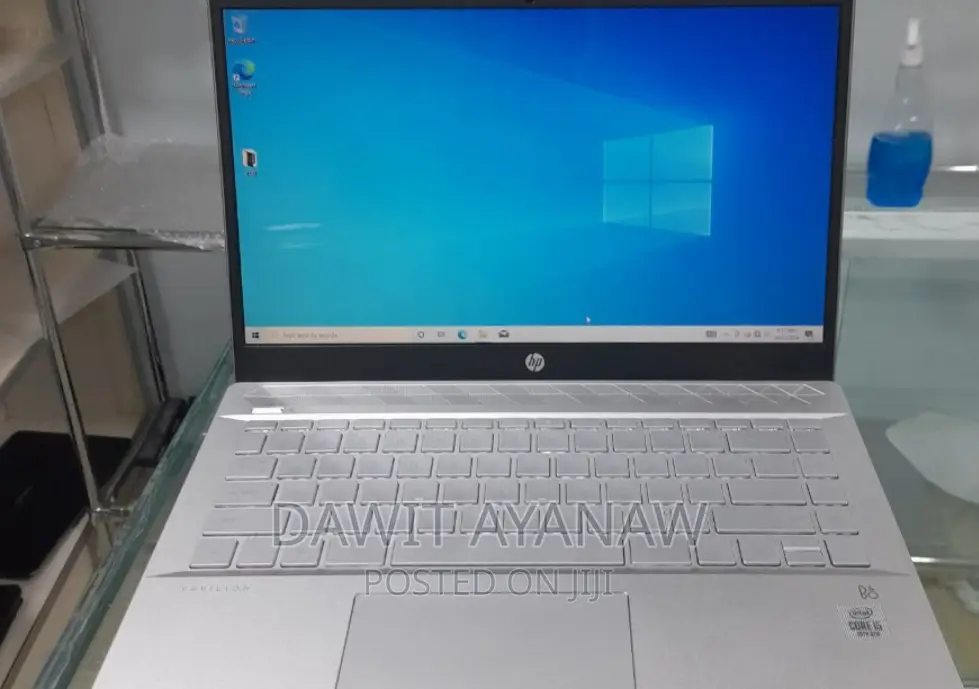 New Laptop HP Pavilion 14 16GB Intel Core I5 SSD 256GB
