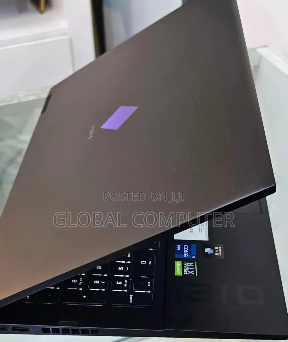 New Laptop HP Omen 15-Dh002nr 16GB Intel Core I7 SSD 512GB