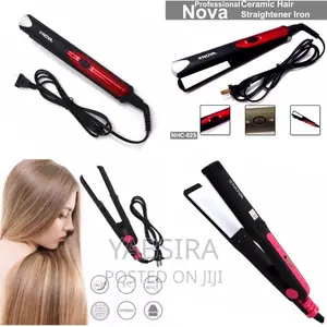 Photo - Nova ፀጉር መተኮሻ