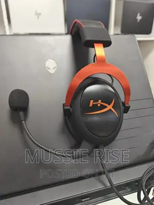 Photo - Hyperx Cloud 2 Pro Gaming Headset