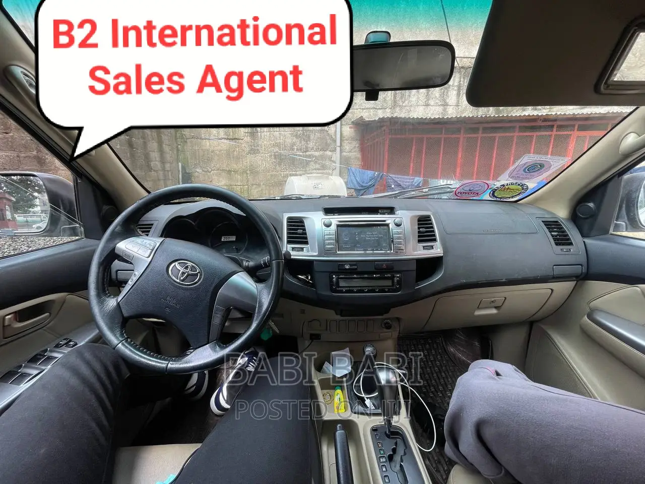 Toyota Hilux 2013 Gold