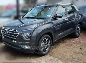 Hyundai Creta 2021 Gray