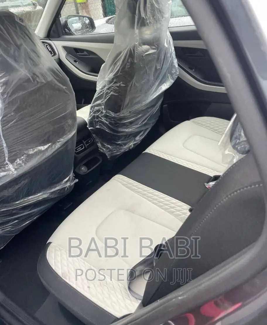 Hyundai Creta 2021 Gray