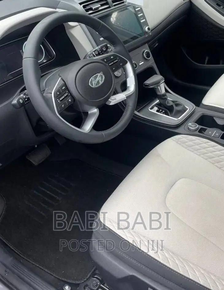 Hyundai Creta 2021 Gray