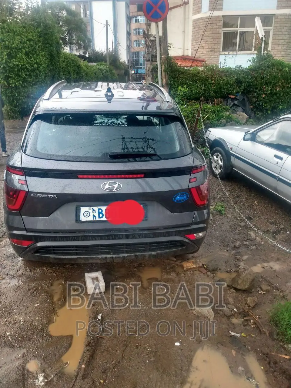 Hyundai Creta 2021 Gray