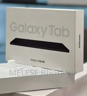 New Samsung Galaxy Tab A8 10.5 2021 64 GB Gray