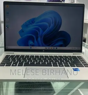 New Laptop HP EliteBook 840 G8 16GB Intel Core I5 SSD 512GB