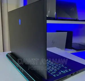 Photo - New Laptop Alienware Area-51m 32GB Intel Core I7 SSD 1T