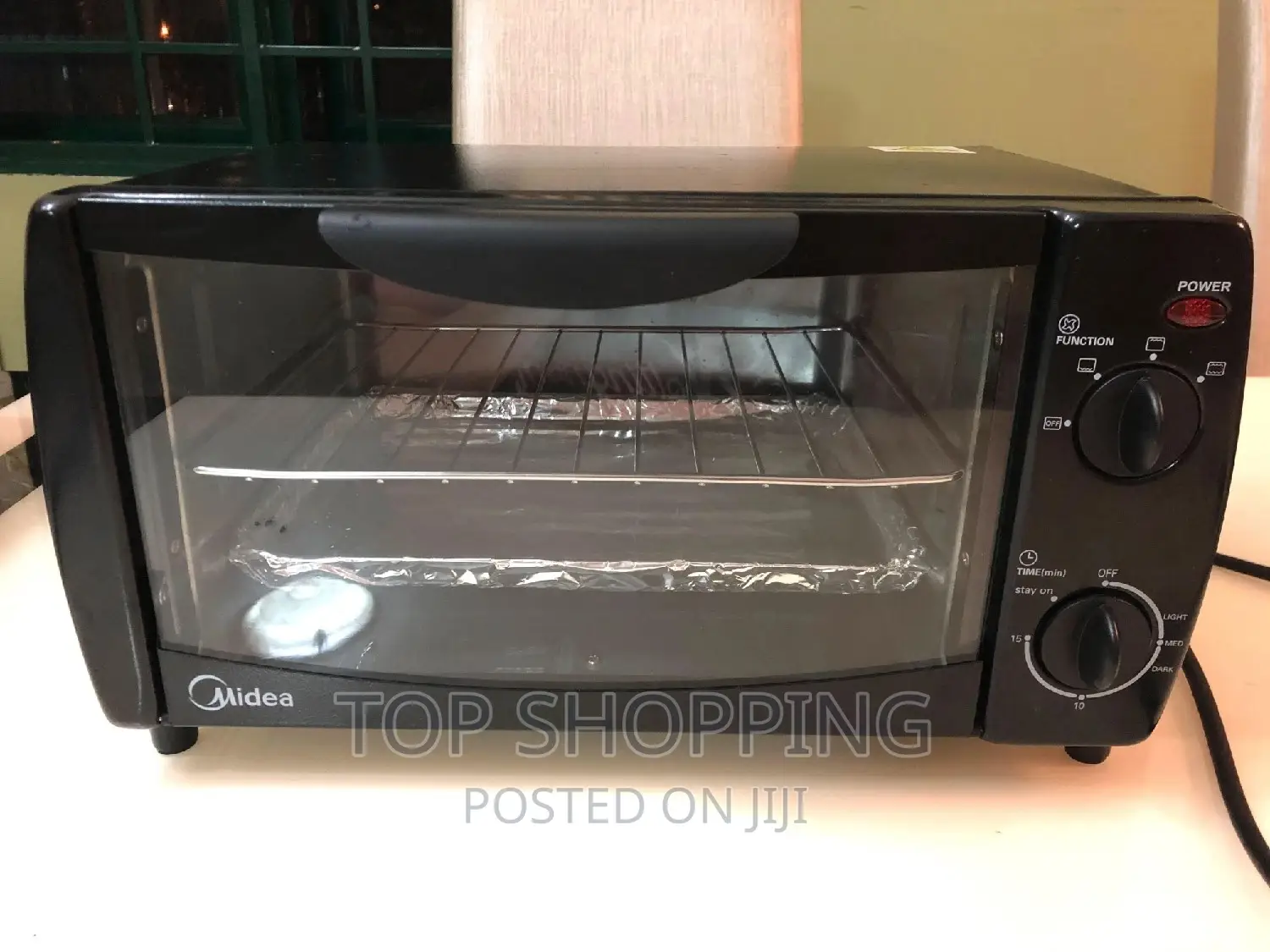 Midea Electric Oven Toaster Grill 10 Liter