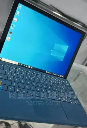 New Laptop Microsoft Surface Pro 4 8GB Intel Core I5 SSD 256GB