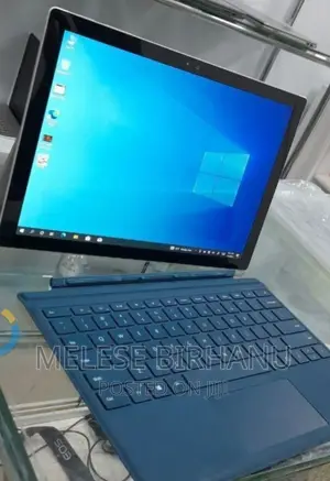 New Laptop Microsoft Surface Pro 4 8GB Intel Core I5 SSD 256GB